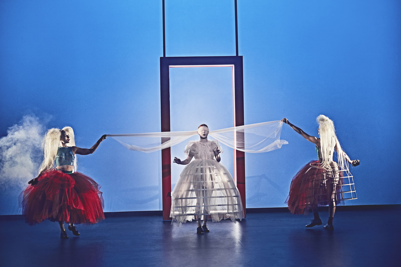 Lazarus Aarhus Teater Foto Emilia Therese