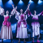 Øde Lagt. Aarhus Teater og Den danske scenekunstskole. Foto Rumle Skafte 