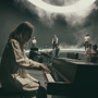 Tro håb & kærlighed. Aarhus Teater. Foto Emilia Therese