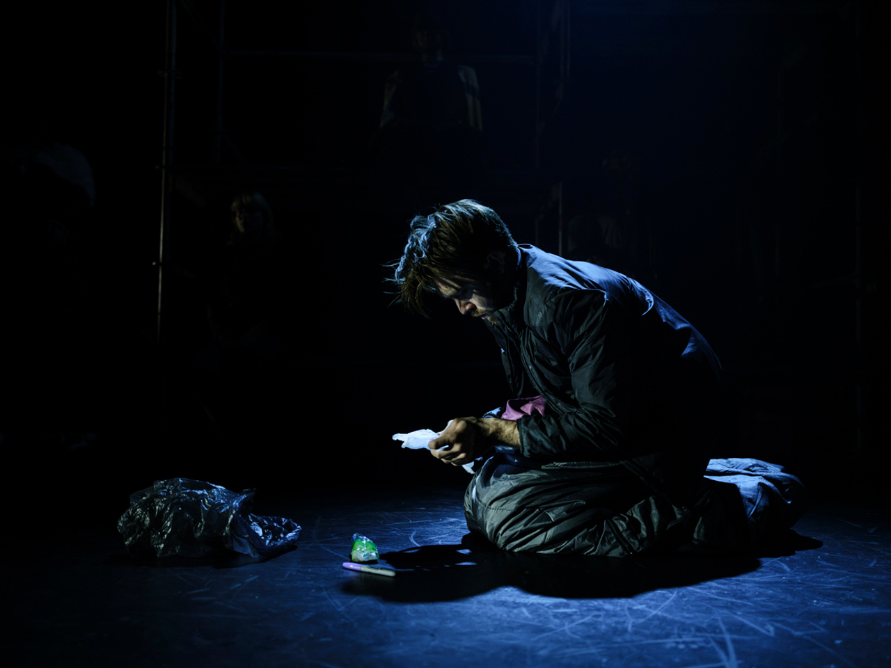 Pan  | Sult - Aarhus Teater- foto Rumle Skafte