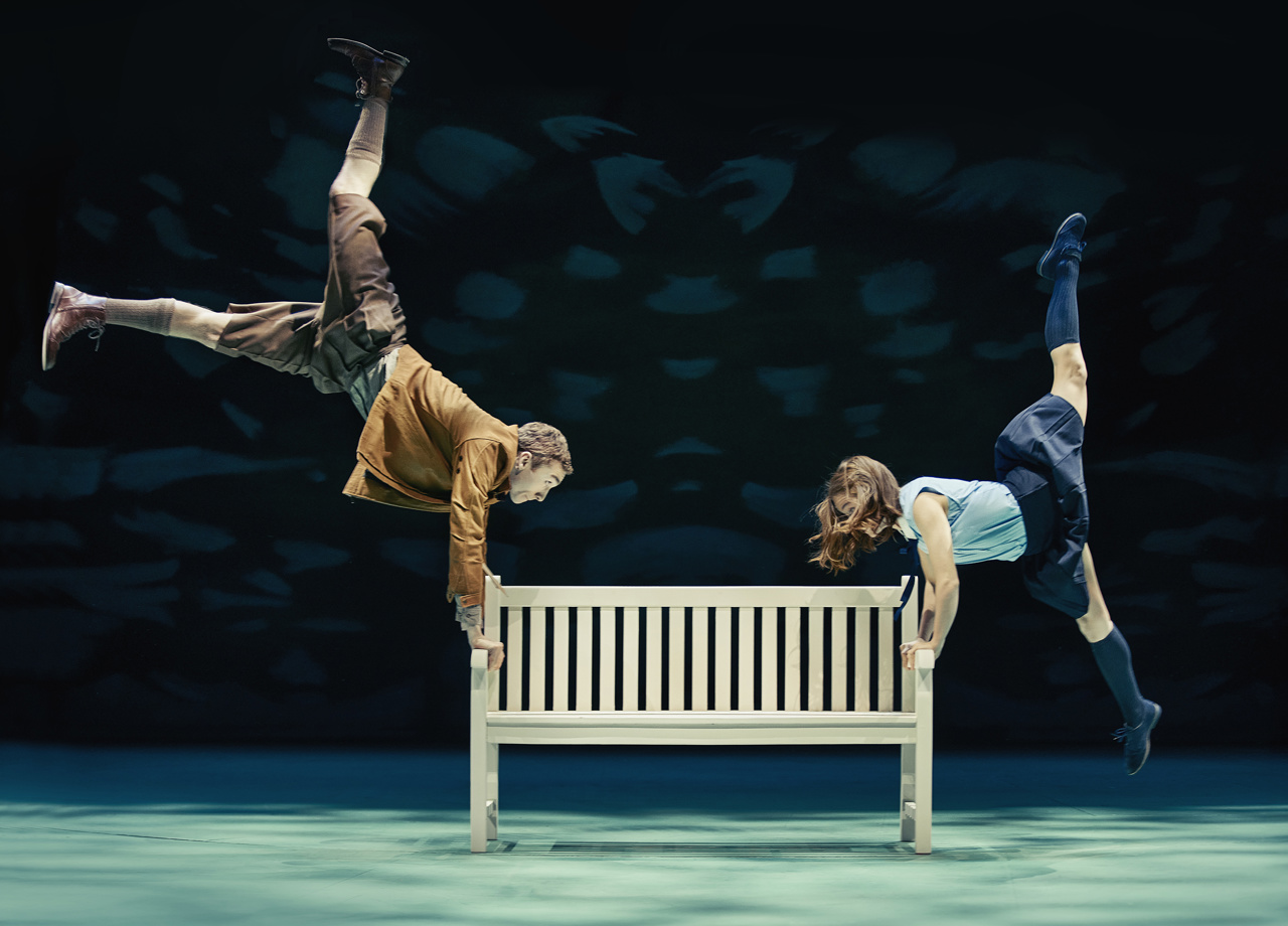 The Sound of Music Aarhus Teater foto Emilia Therese