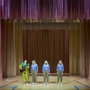 Skolekomedien - Aarhus Teater. Foto Mikkel Berg