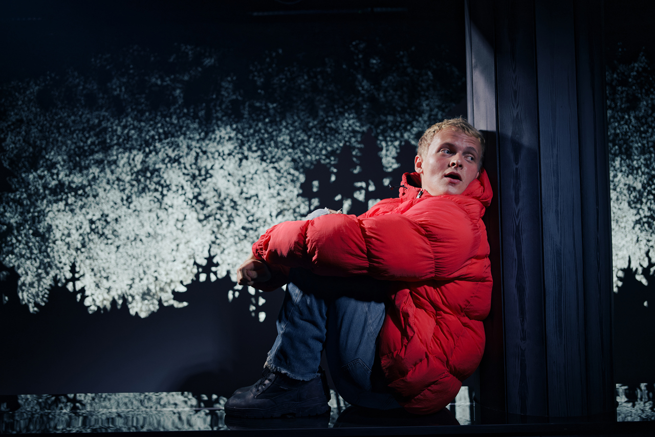 Derude Aarhus Teater