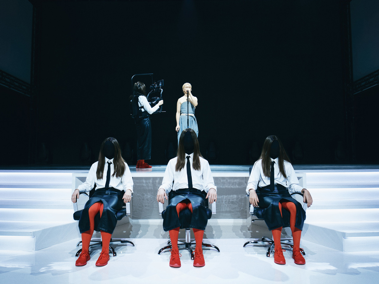 GenZ ENDGAME aarhus teater foto Rumle Skafte