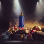 Øde Lagt. Aarhus Teater og Den danske scenekunstskole. Foto Rumle Skafte 