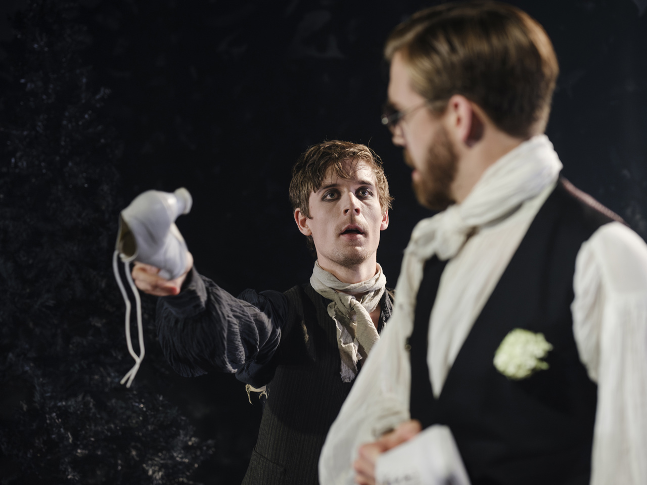 Pan - Aarhus Teater - Foto Rumle Skafte