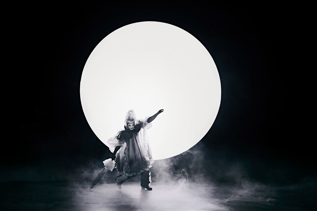 Natten - en teaterkoncert / Aarhus Teater / Emilia Therese