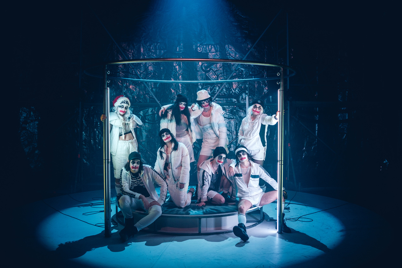 a clockwork orange aarhus teater