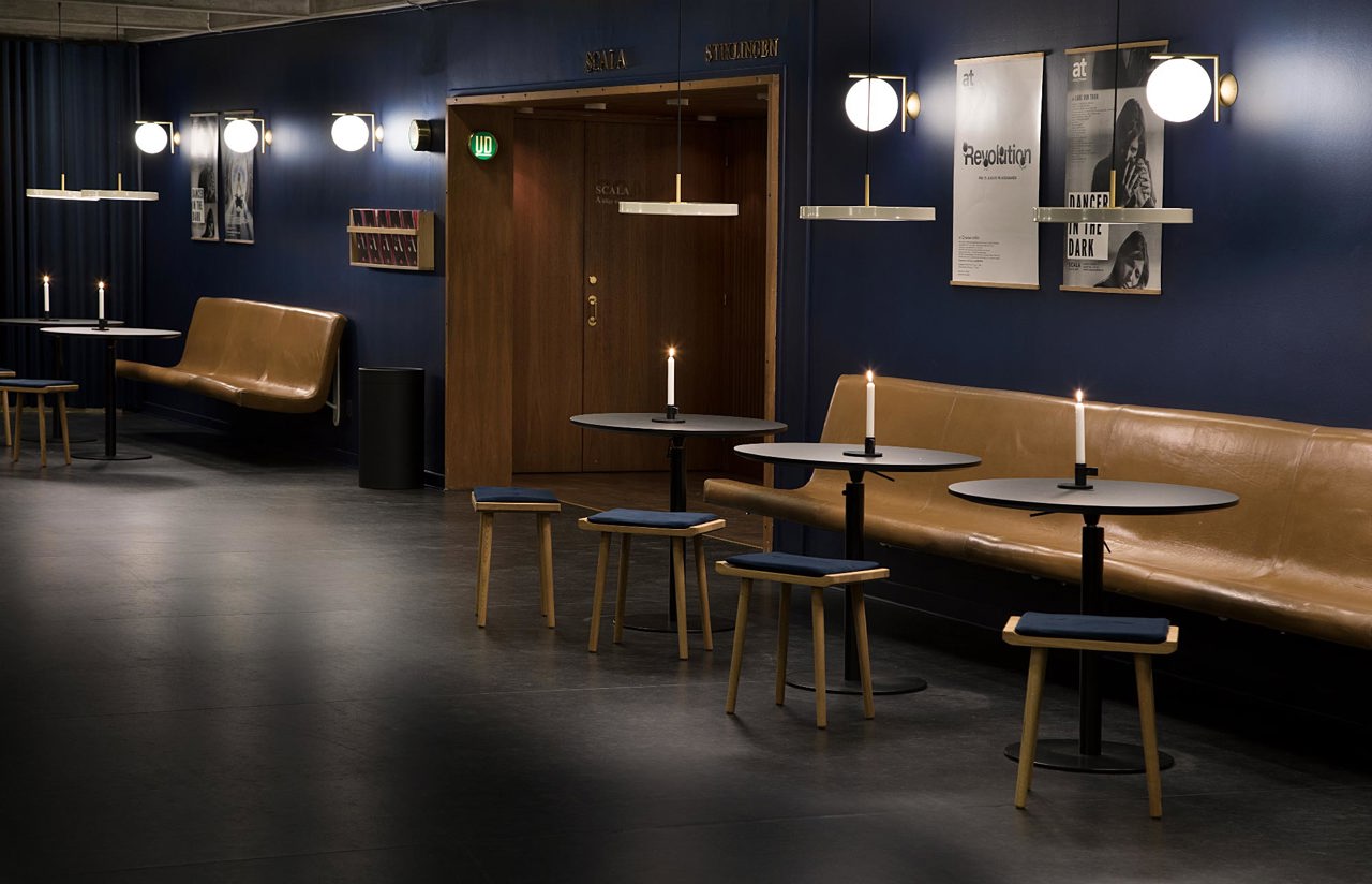 Scala Foyer på Aarhus Teater