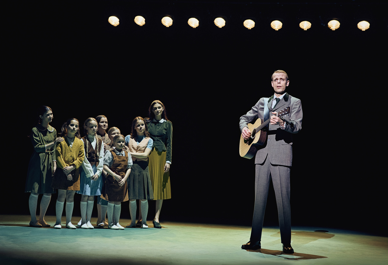 The Sound of Music Aarhus Teater foto Emilia Therese