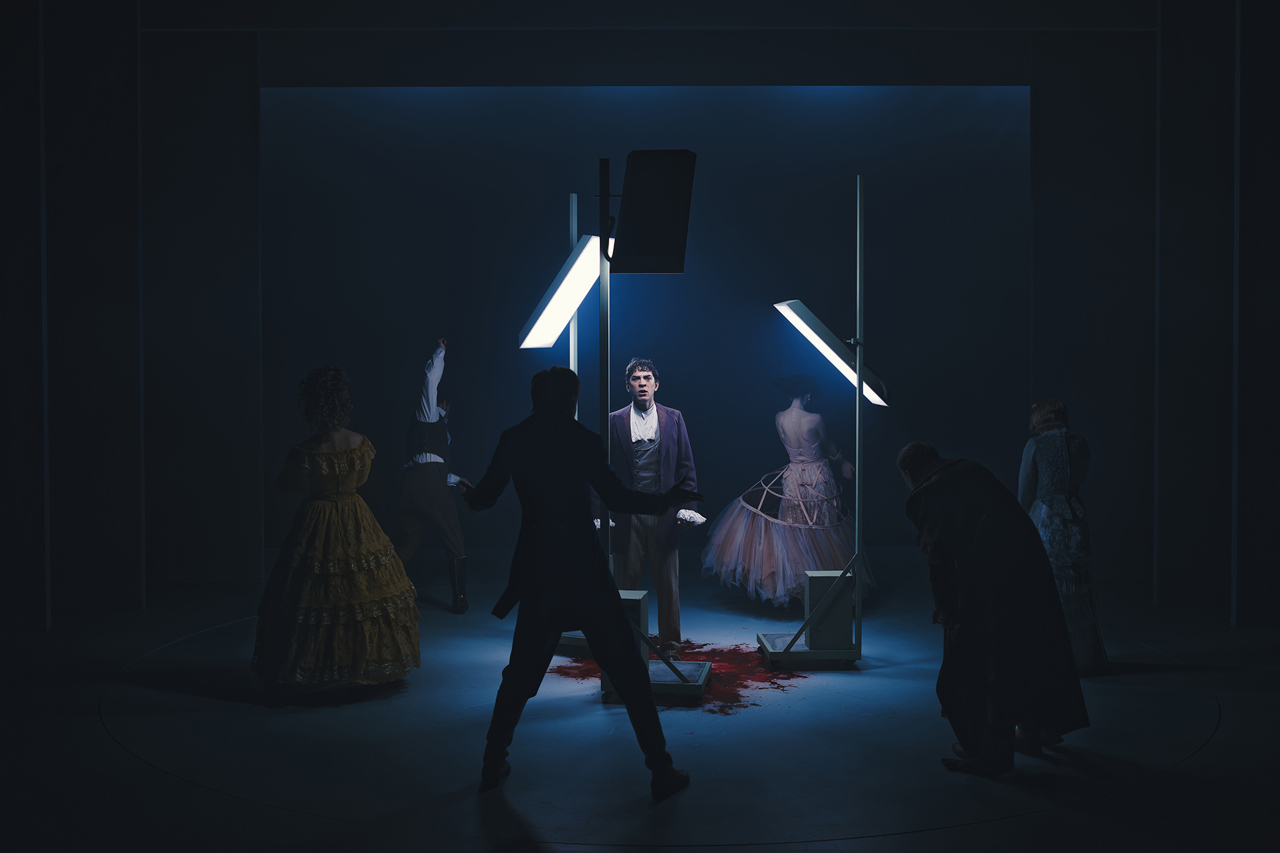 Idioten aarhus teater foto rumle skafte