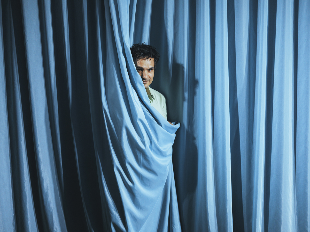 Peter Pan - Forever Young. Aarhus Teater. Foto Rumle Skafte