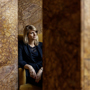 Teaterdirektør Trine Holm Thomsen - Foto Isak Hoffmeyer