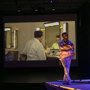 Is anybody Home - gæstespil fra Volksbühne