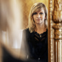 Teaterdirektør Trine Holm Thomsen - Foto Isak Hoffmeyer