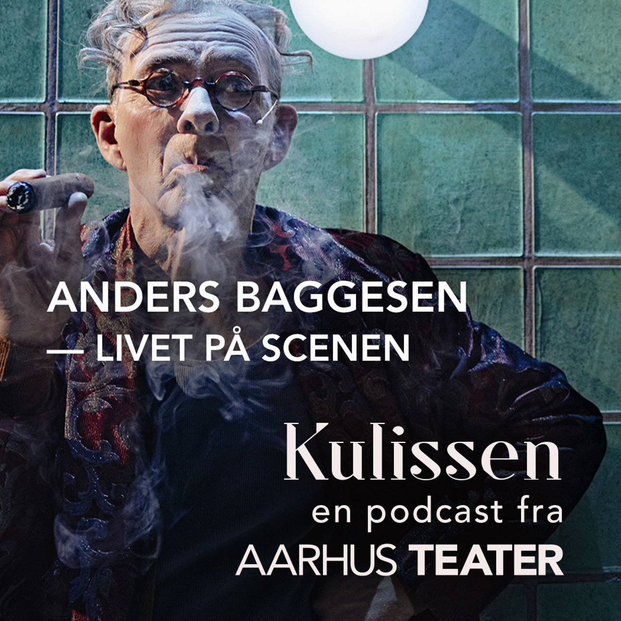 Podcast kulissen fra aarhus teater