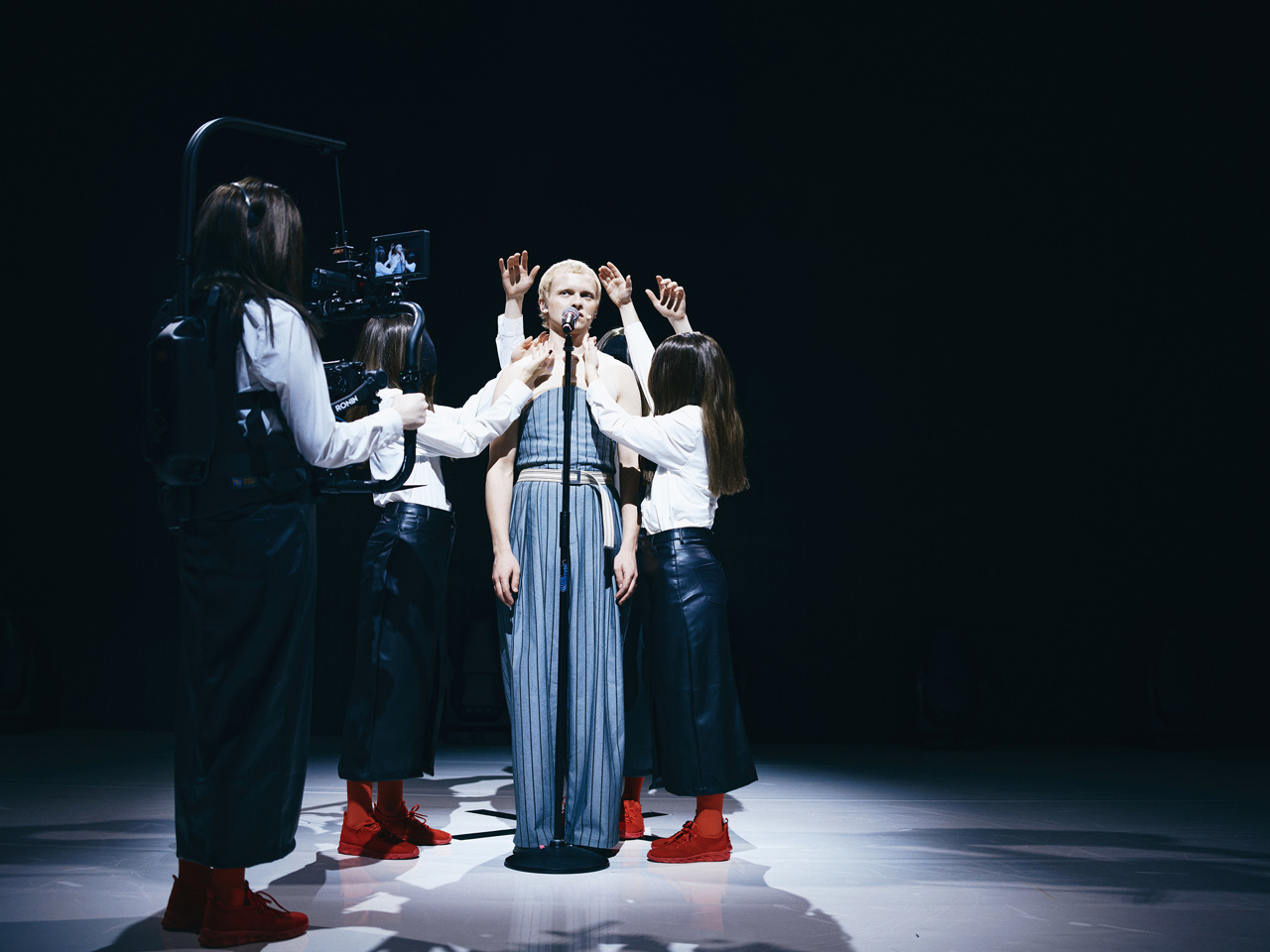 GenZ ENDGAME aarhus teater foto Rumle Skafte