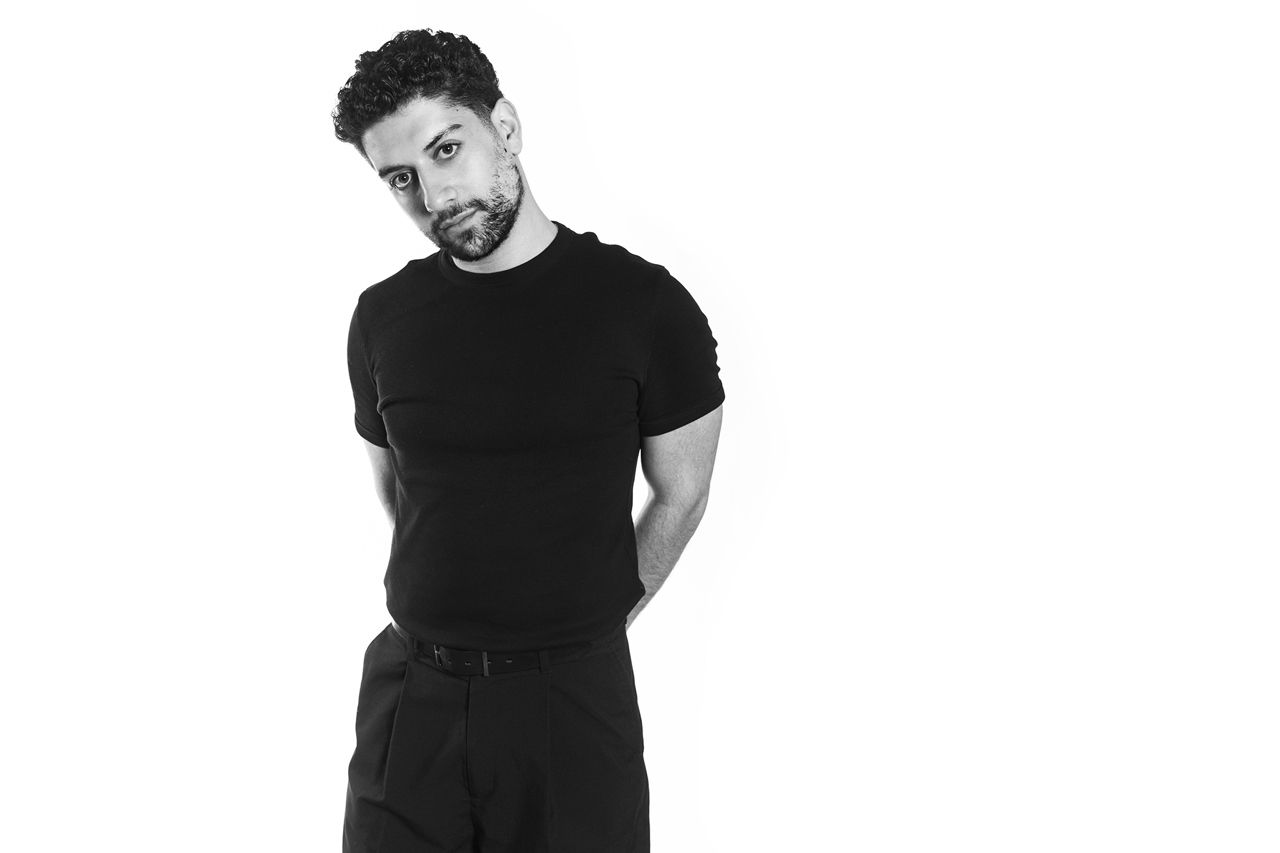 Kevan Nirwan Soliman Foto Isak Hoffmeyer