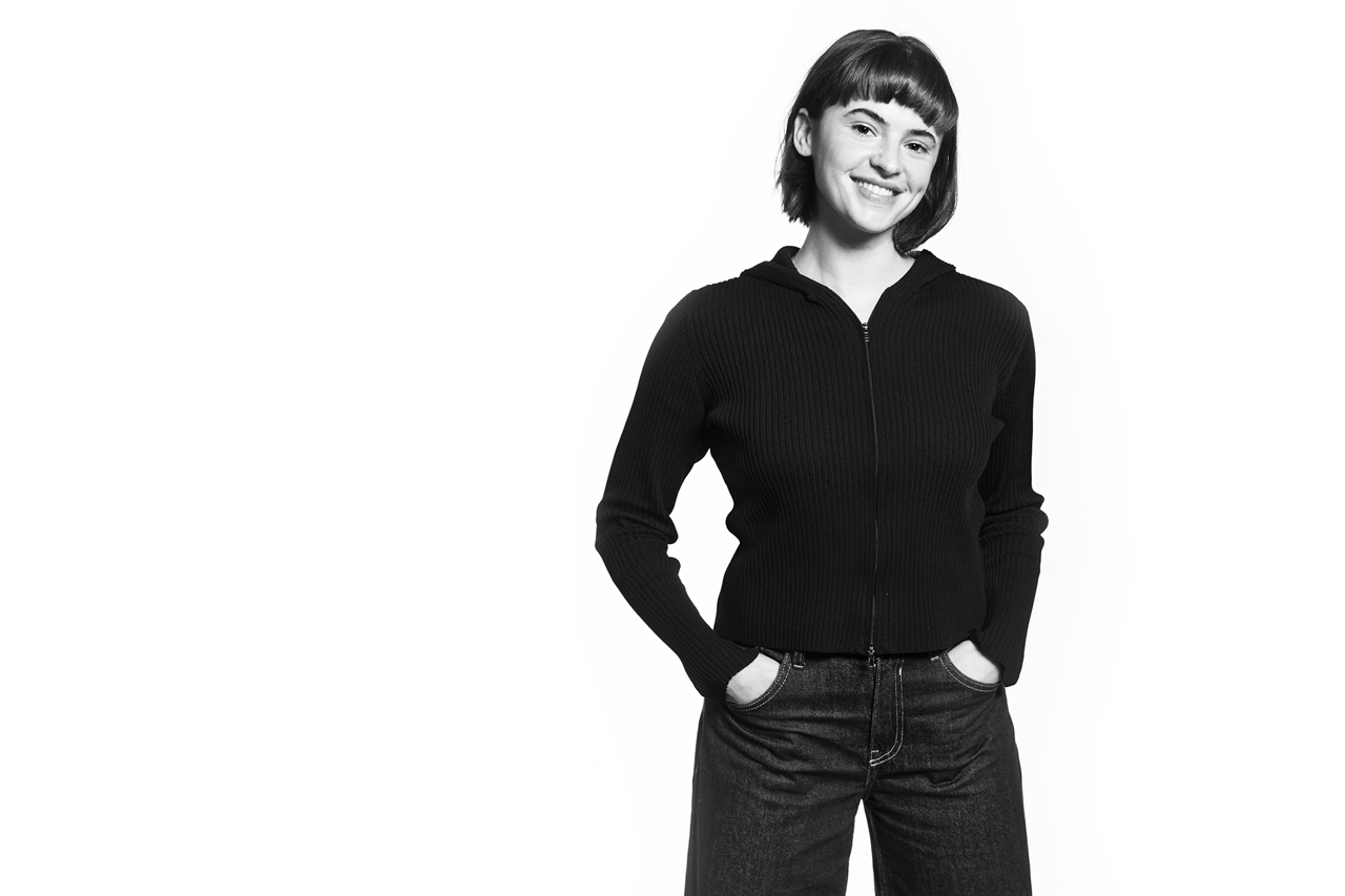Marie Boda foto Isak Hoffmeyer