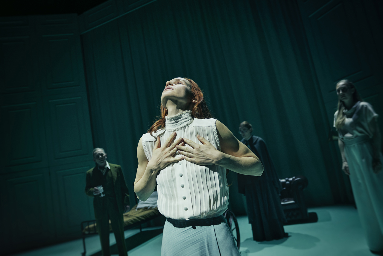 Lady Chatterleys elsker Aarhus Teater