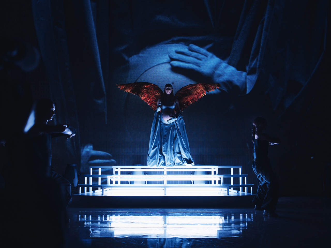 GenZ ENDGAME aarhus teater foto Rumle Skafte