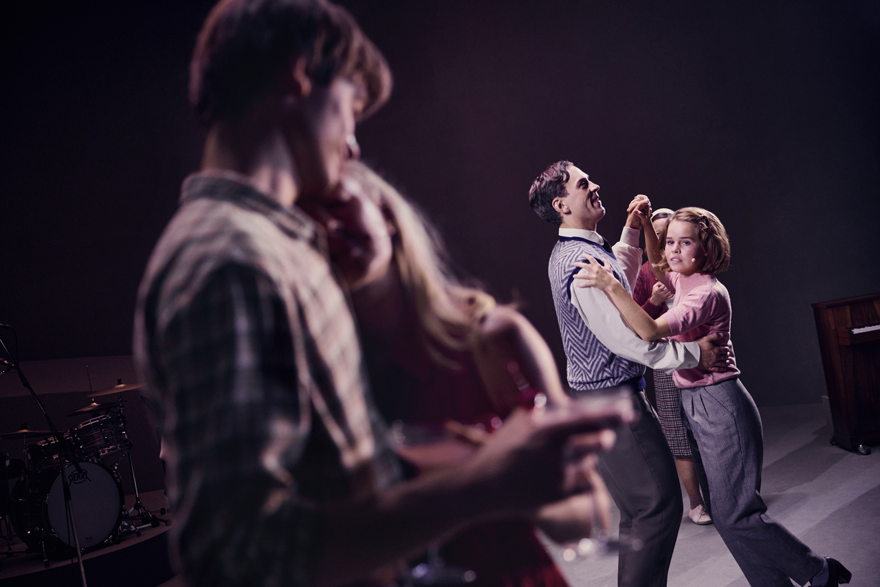 Tro, håb & kærlighed (2024/25) aarhus teater foto Emilia therese