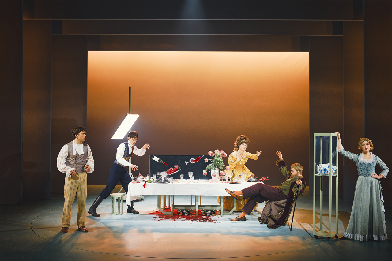 Idioten aarhus teater foto rumle skafte
