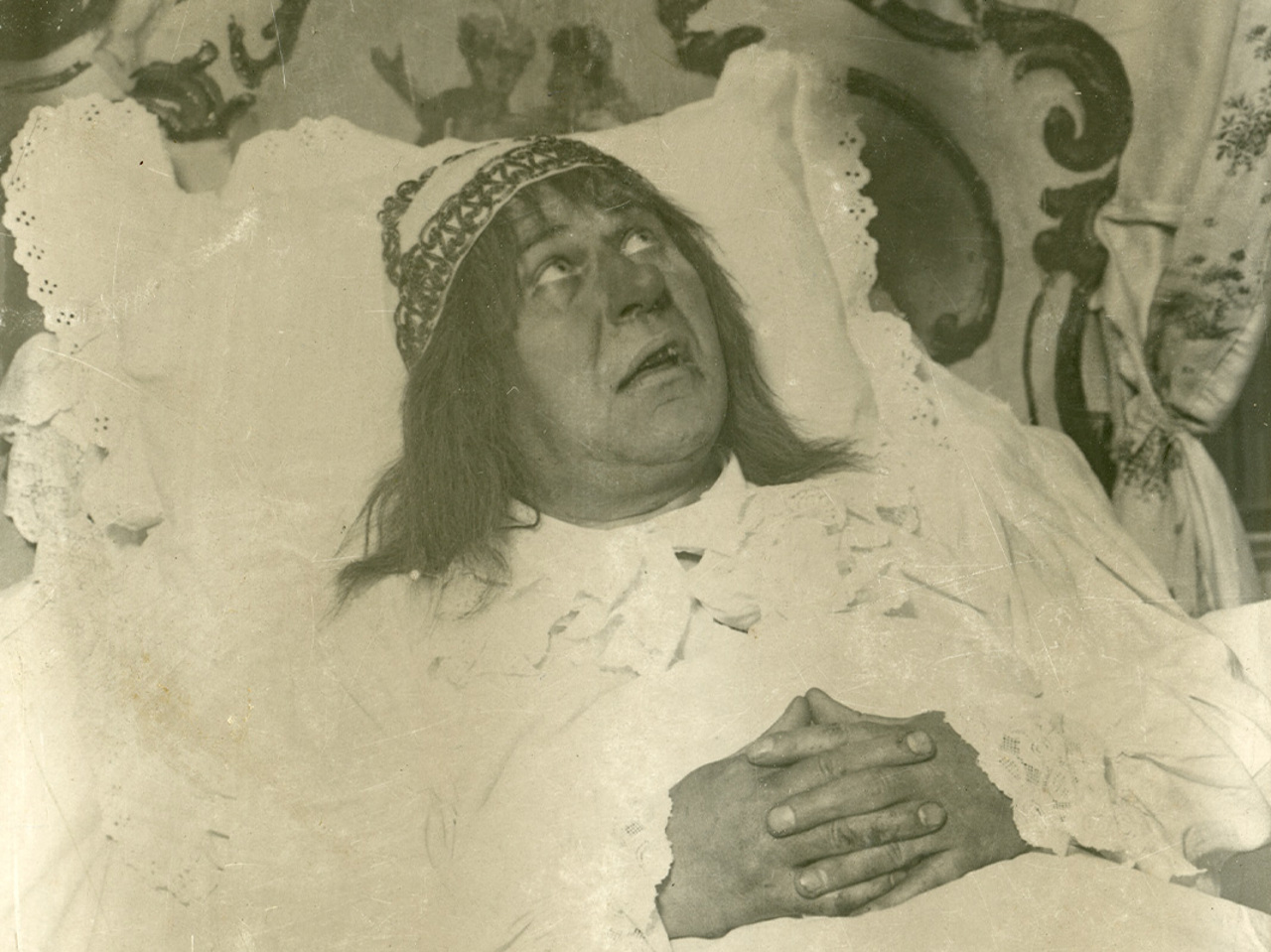 Jeppe på bjerget (1912/13) Aarhus Teater 