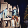 Aarhus Teater Julefeber foto Emilia Therese
