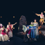 Øde Lagt. Aarhus Teater og Den danske scenekunstskole. Foto Rumle Skafte 