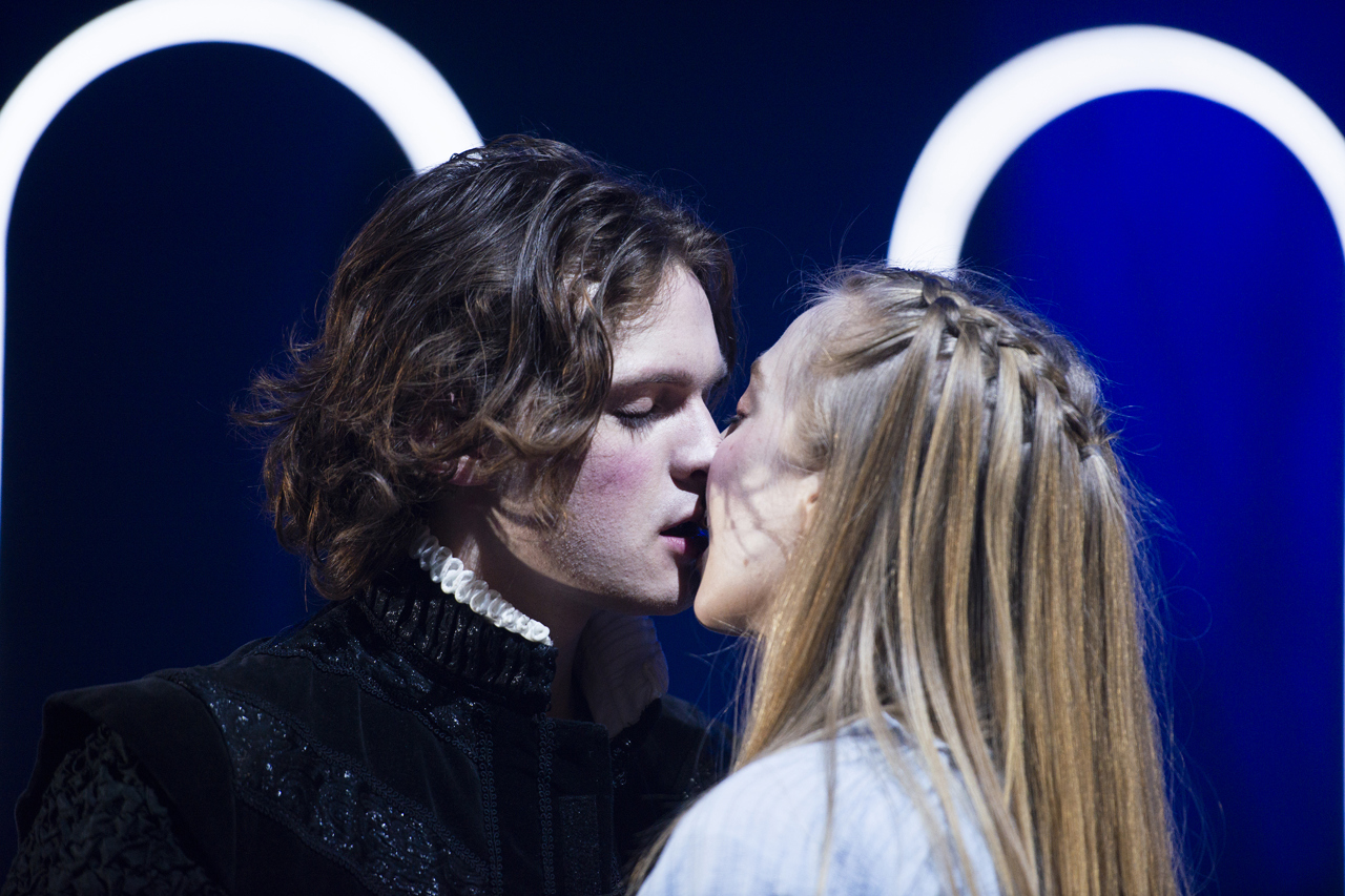 Romeo & Julie på Aarhus Teater