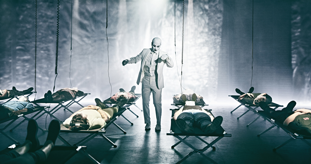 En fortælling om blindhed (2021/22) foto rumle skafte aarhus teater