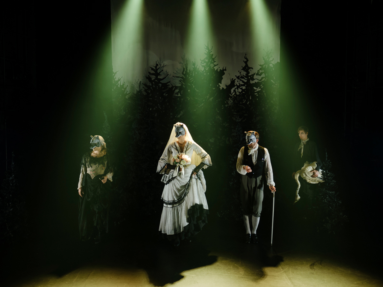 Pan  | Sult - Aarhus Teater- foto Rumle Skafte