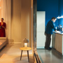 Blodbadets Gud,, Aarhus Teater, Foto Rumle Skafte