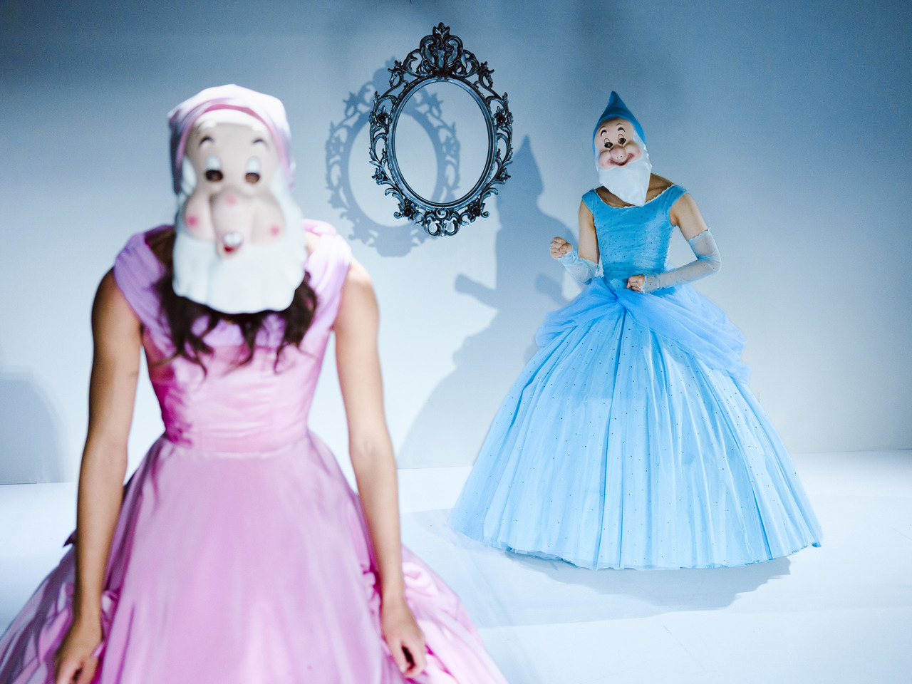 Sleeping Beauties Aarhus Teater Holstebro Dansekompagni Foto Rumle Skafte