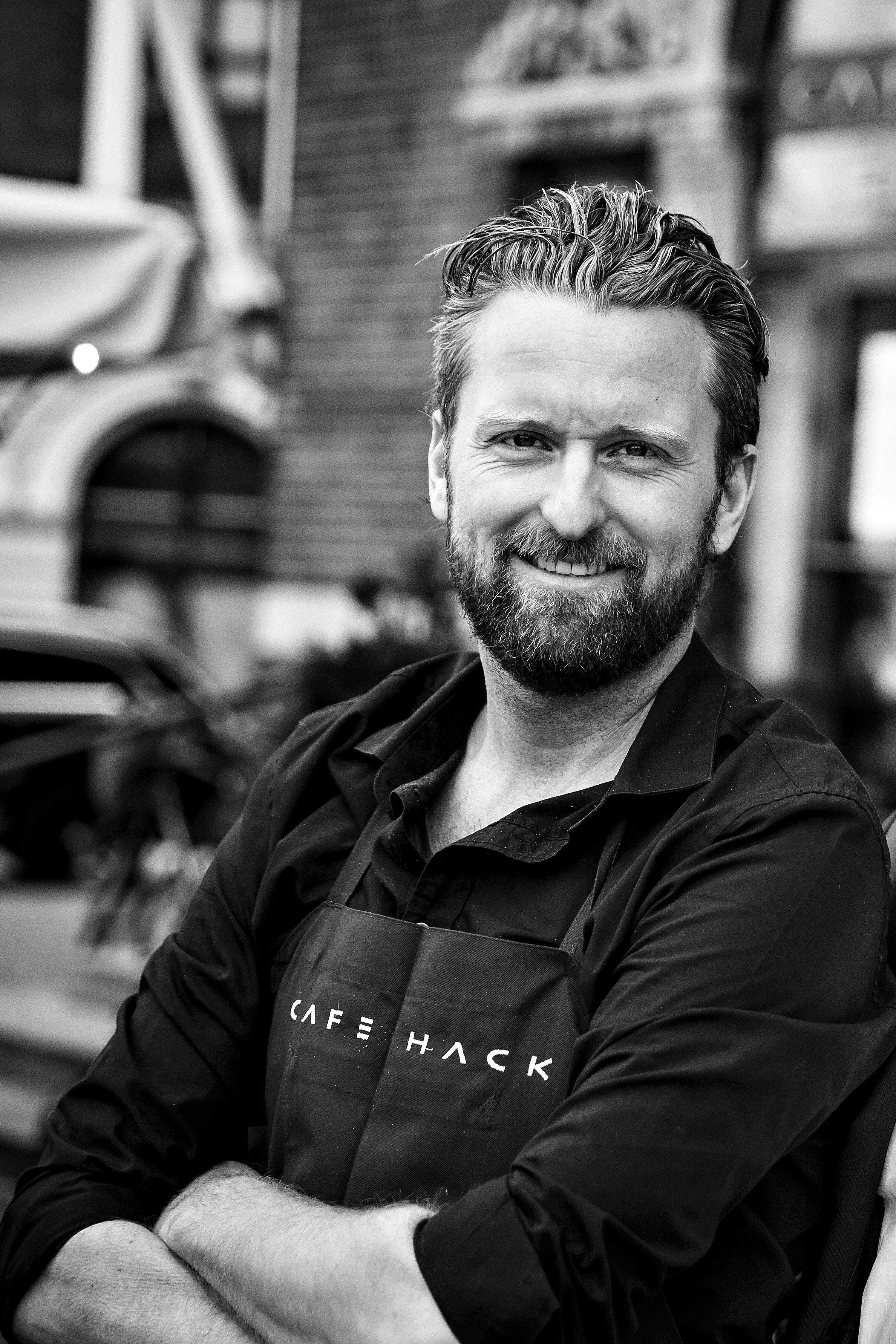 Thomas Jensen stopper som forpagter af Cafe Hack
