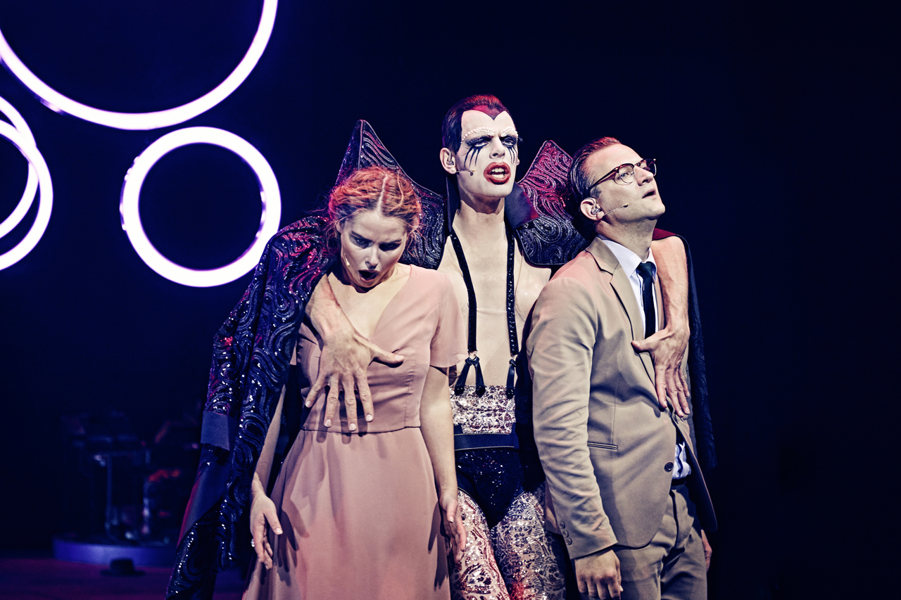 The Rocky Horror Show Aarhus Teater Foto Emilia Therese