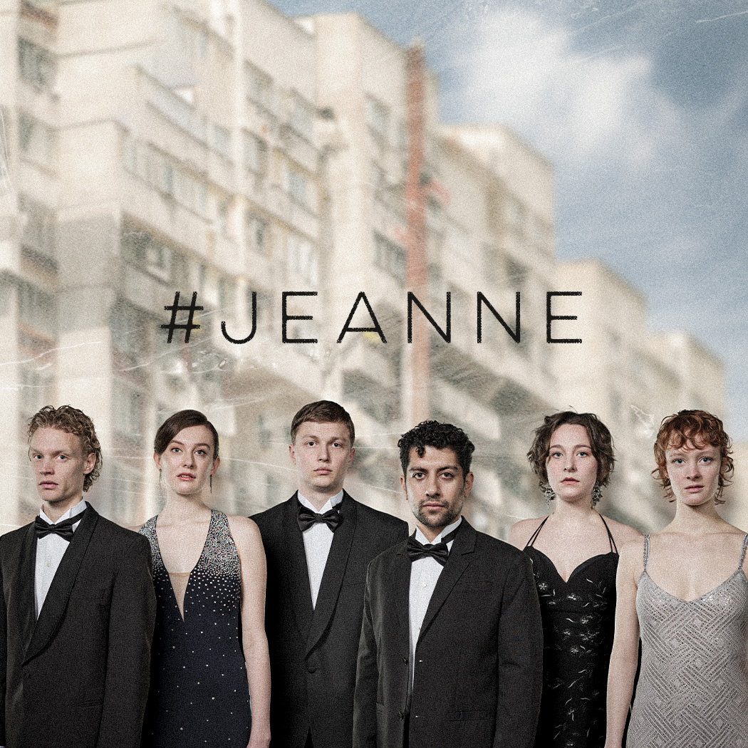 #Jeanne