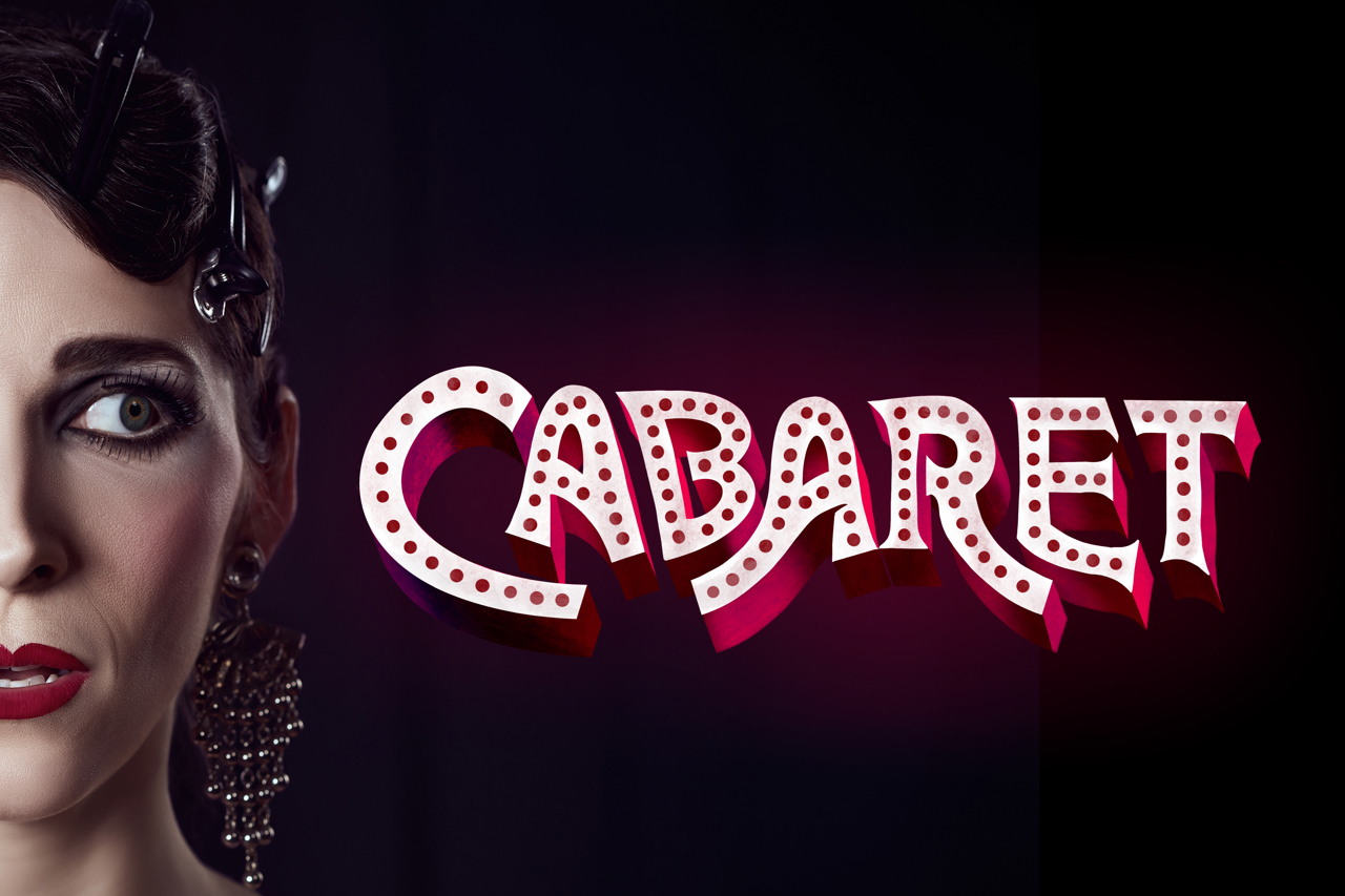 Cabaret Store Scene Fotograf Per Arnesen