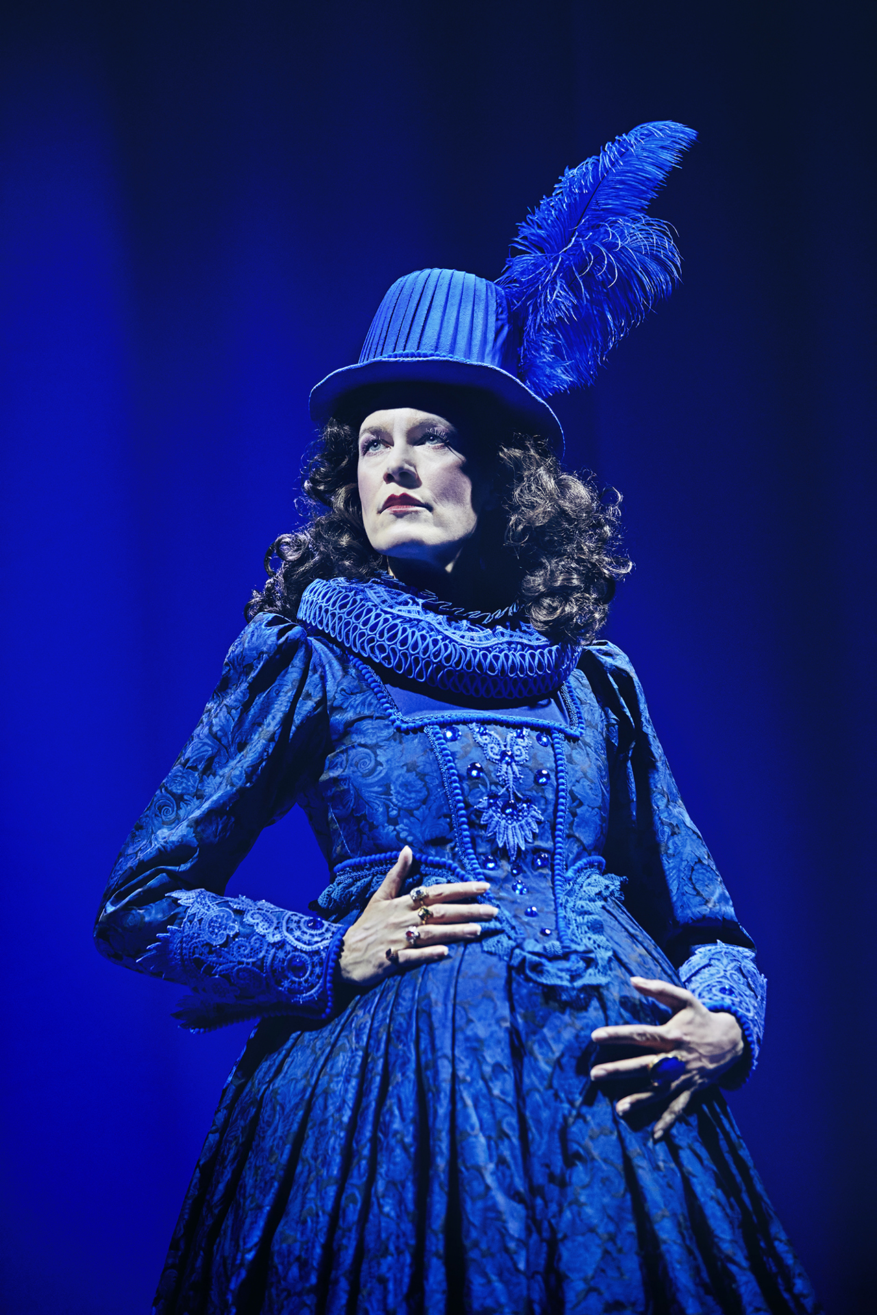 aarhus teater leonora christina sandhedens dronning