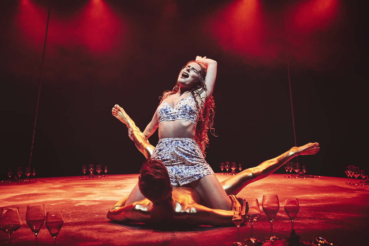 The Rocky Horror Show Aarhus Teater Foto Emilia Therese