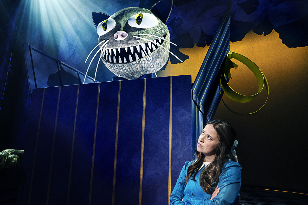 Alice i Eventyrland på Aarhus Teater