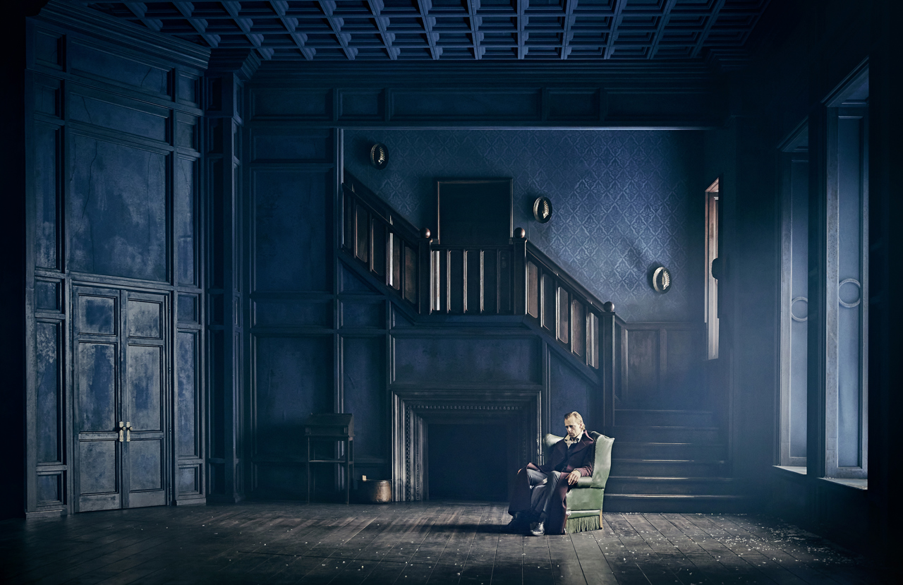 Et Juleeventyr /Aarhus Teater / Foto Emilia Therese