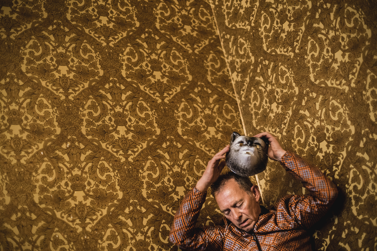 Premiere Aarhus Teater Foto Rumle Skafte