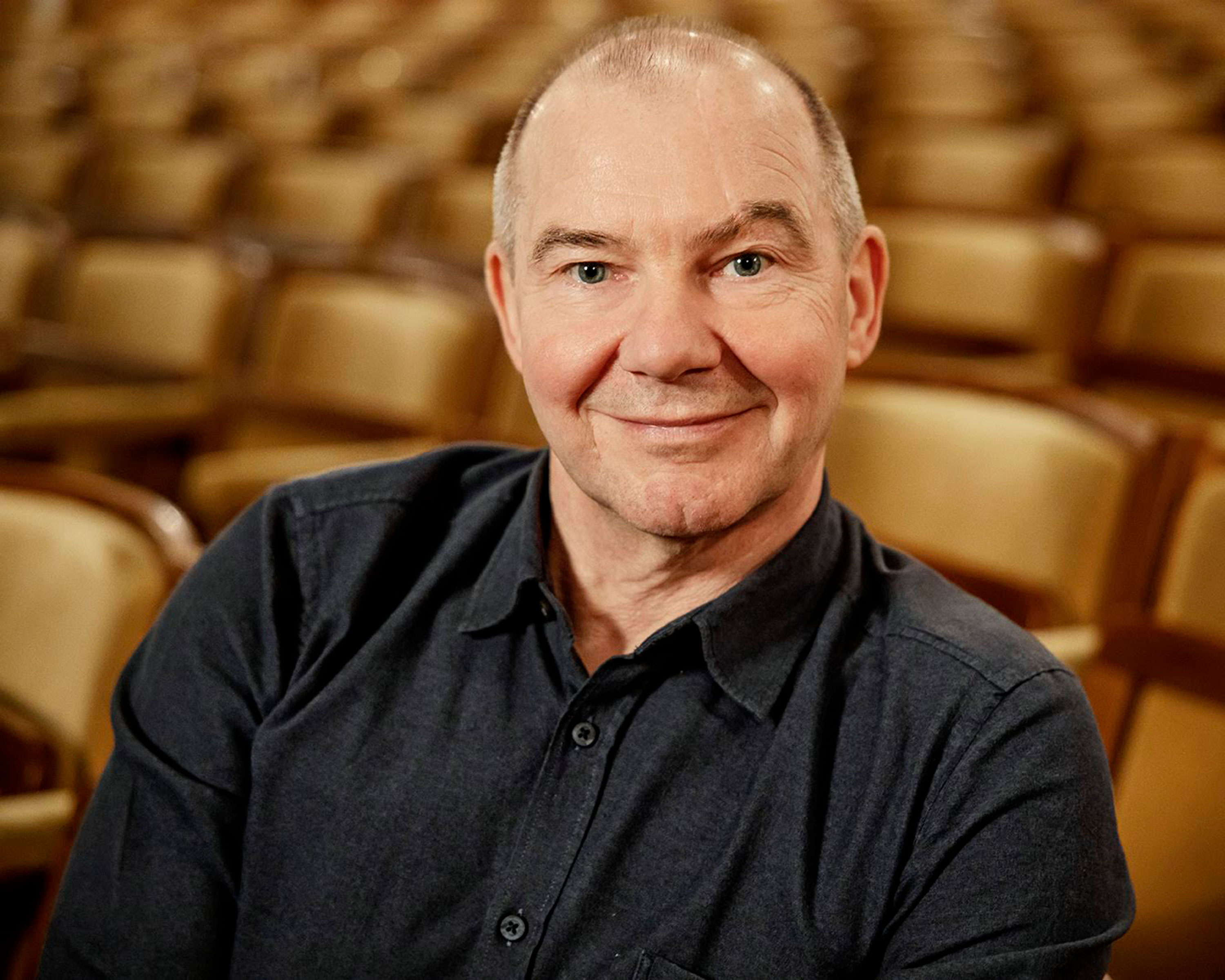 Allan Aagaard, direktør Aarhus Teater (foto Isak Hoffmeyer)
