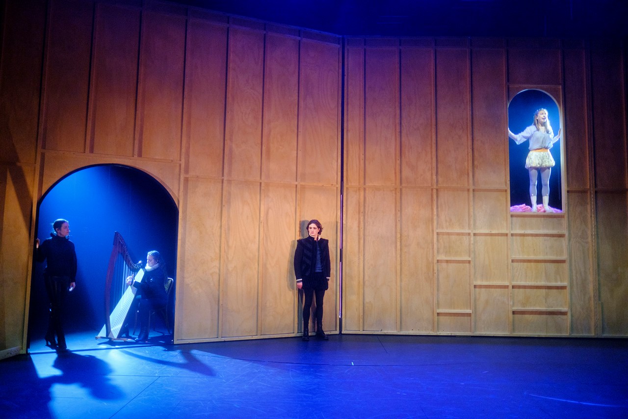 Romeo & Julie på Aarhus Teater