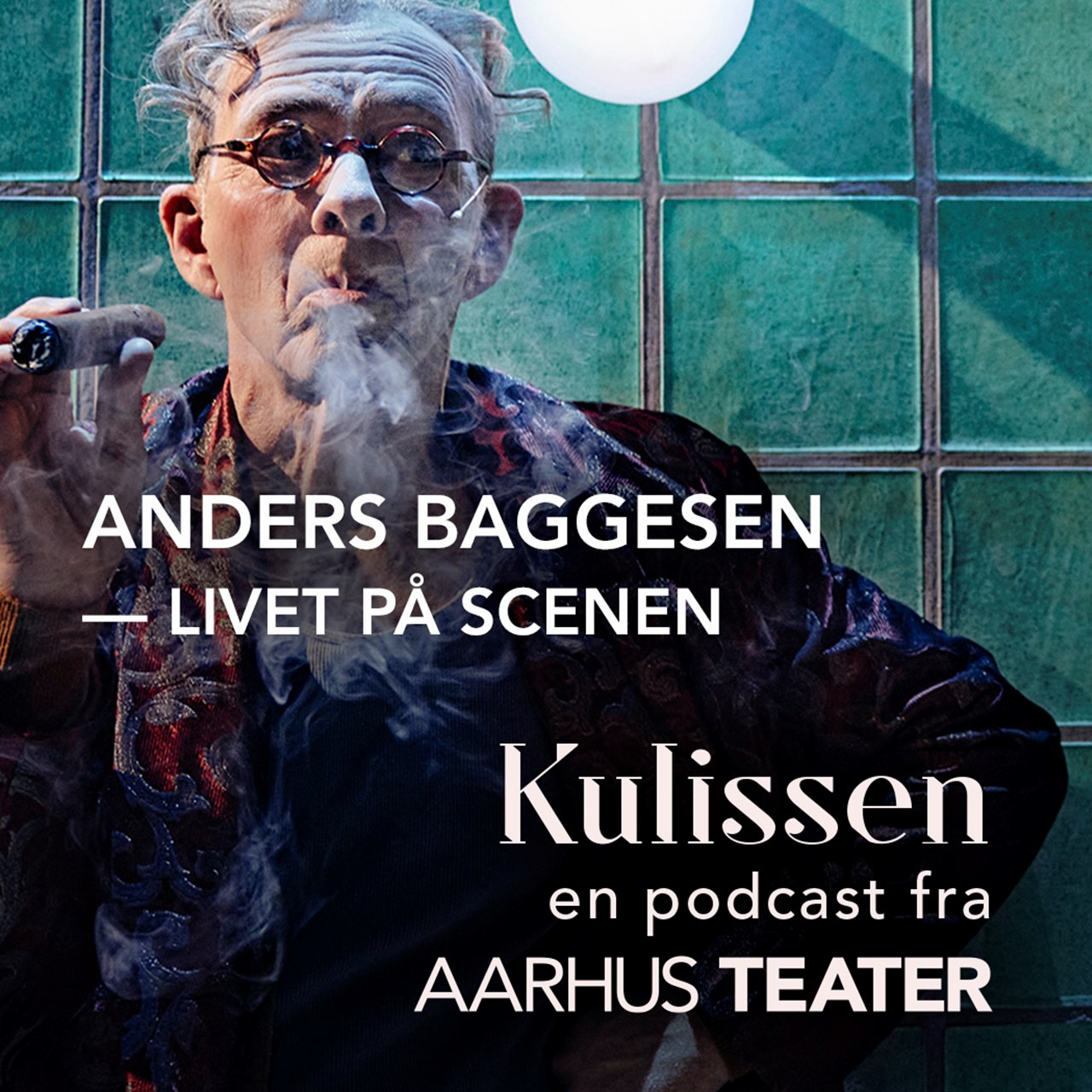 Podcast kulissen fra aarhus teater