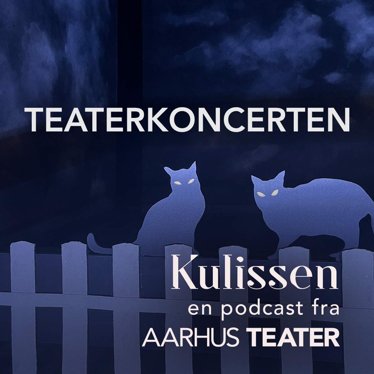 Kulissen en podcast fra aarhus teater